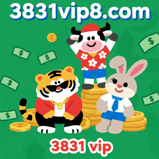 3831 vip
